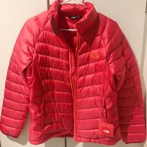 NWT North Face Women’s Flare Down Jacket